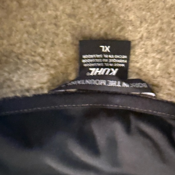 Kuhl Interceptr Full Zip Men’s Jacket - Picture 2 of 4